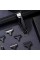 Тример для стрижки VGR V-093 SILVER, 6 насадок