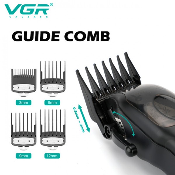 Машинка для стрижки VGR-269 