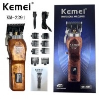 Мужская машинка для стрижки KEMEI KM-2291