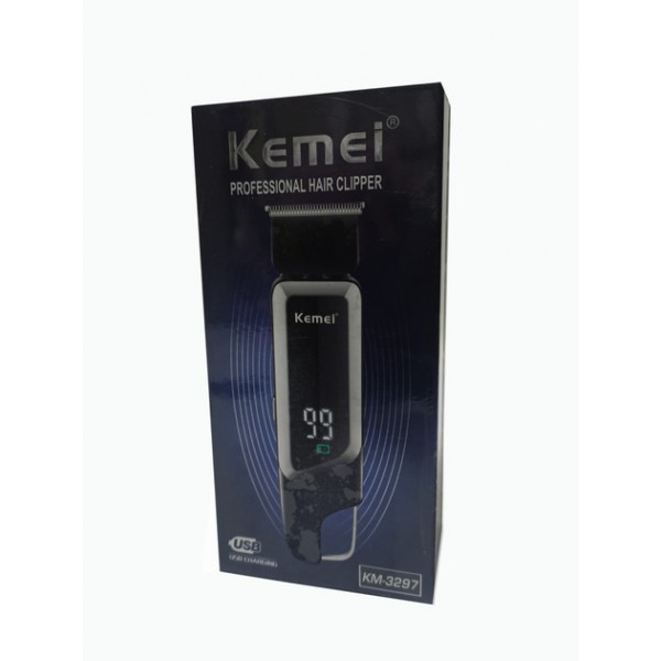 Машинка для стрижки волос KEMEI KM-3297 