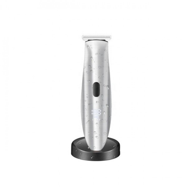 Акумуляторная машинка для стрижки волос Kemei KM-6038