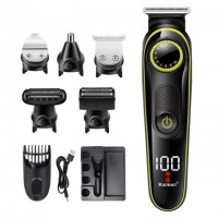 Машинка для стрижки волос KEMEI KM-696 5 в1 