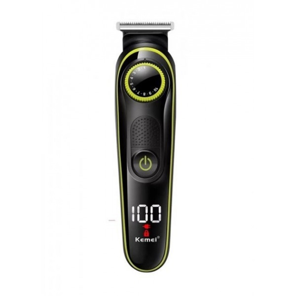 Машинка для стрижки волос KEMEI KM-696 5 в1 