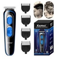 Машинка для стрижки волосся Kemei LFJ-KM -319