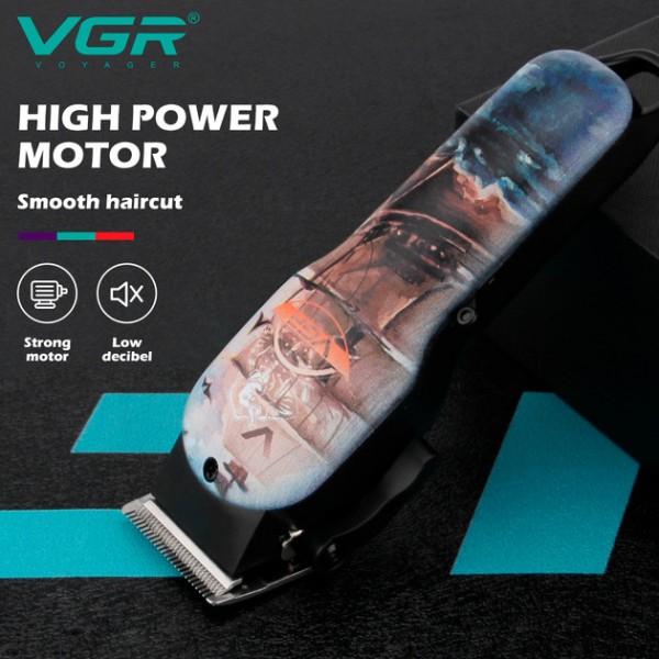 Машинка для стрижки VGR-690