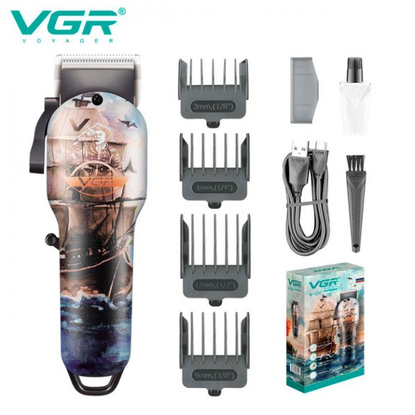 Машинка для стрижки VGR-690