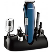 Машинка для стрижки-триммер 8 в 1 ProGemei GM-596