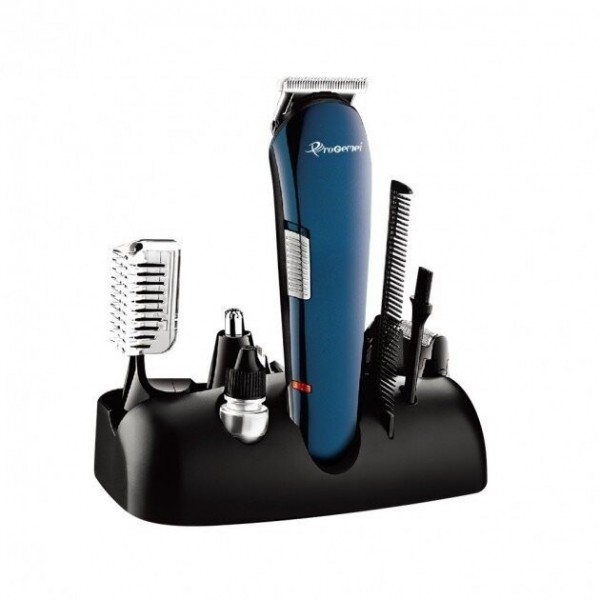 Машинка для стрижки-триммер 8 в 1 ProGemei GM-596