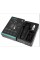 Машинка для стрижки волос VGR V-015 Professional Black аккумуляторная, 1000 мАч, 5 Вт (60)