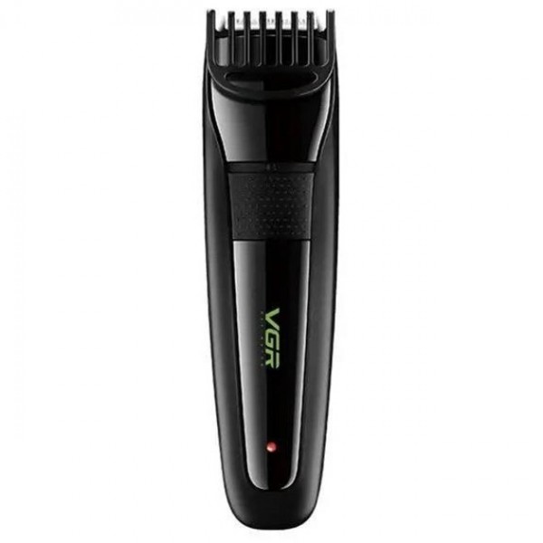 Машинка для стрижки волос VGR V-015 Professional Black аккумуляторная, 1000 мАч, 5 Вт (60)