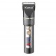 Акумуляторна машинка для стрижки Kemei LFJ-KM-5073 з РК-дисплеєм тример 3 насадки