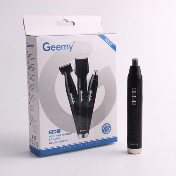 Триммер GEEMY GM-3161 3 В 1