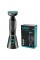 Бритва електрична 2в1 VGR V-601 Body Groomer чоловіча триммер для обличчя та тіла