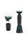Бритва електрична 2в1 VGR V-601 Body Groomer чоловіча триммер для обличчя та тіла
