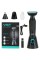 Бритва електрична 2в1 VGR V-601 Body Groomer чоловіча триммер для обличчя та тіла