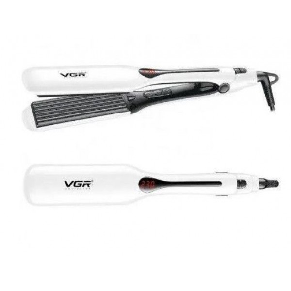 Утюжок-гофре для волос VGR-557