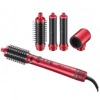 Фен-стайлер VGR 5 в 1 V-475 RED