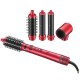 Фен-стайлер VGR 5 в 1 V-475 RED