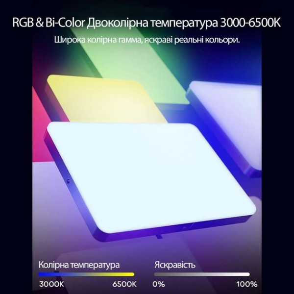 Студийный свет XPRO LED F99 B111013