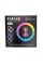 Лампа кольцевая RGB 3D 26 (40)