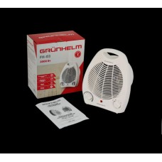 Тепловентилятор спиральный GRUNHELM FH-03