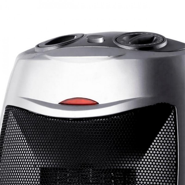 Тепловентилятор JL NIVA PTC902 1500w с керамическим нагревателем