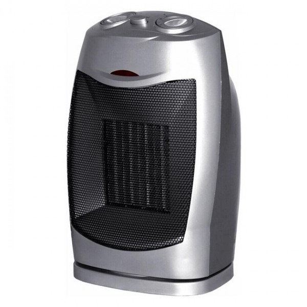 Тепловентилятор JL NIVA PTC902 1500w с керамическим нагревателем