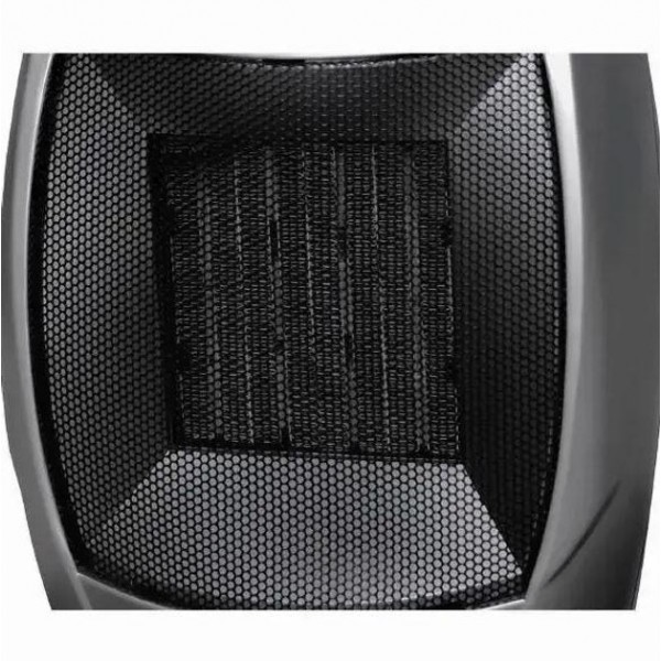 Тепловентилятор керамический JL NIVA PTC905A 1500W Silver 
