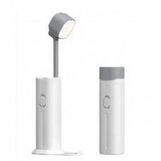 Настольная лампа-фонарь беспроводная с функцией power bank Master-7 1000 мАч яркий свет