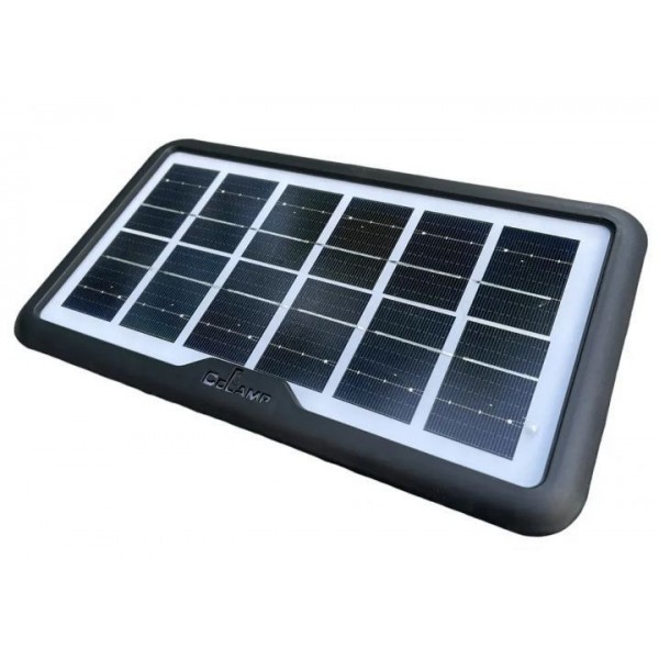  Портативная солнечная панель CCLamp CL- 635 6V3.5W 