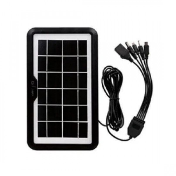  Портативная солнечная панель CCLamp CL- 635 6V3.5W 