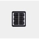 Портативная солнечная панель CCLamp CL-620 2W Черный