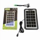 Портативная солнечная панель GDPLUS GD-10X с USB