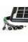 Портативная солнечная панель GDPLUS GD-10X с USB