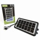 Портативная солнечная панель GDPLUS GD-10X с USB