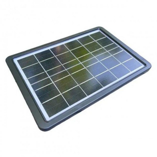 Портативная солнечная панель GDSUPER GD-100 8W (30)