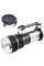 Фонарь ручной Wimpex WX-2881T с солнечной панелью светодиодный на аккумуляторе для дома, для похода, для отдыха, для отдыха, для кемпинга