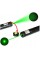 Лазерное указание на аккумуляторе Laser 303 Green зеленый лазер высокой мощности