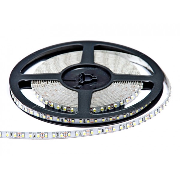 Светодиодная лента 3528, 120LED (синий, красный, белый, желтый) в силиконе