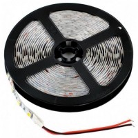 Светодиодная лента 3528 ,60LED (тёплый-белый) без силикона 10м (40)