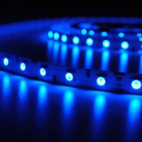 Светодиодная лента MOTOKO 5050 RGB 60 LED/m 14,4 W/m Premium 12 V 