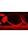 Светодиодная лента MOTOKO 5050 RGB 60 LED/m 14,4 W/m Premium 12 V 