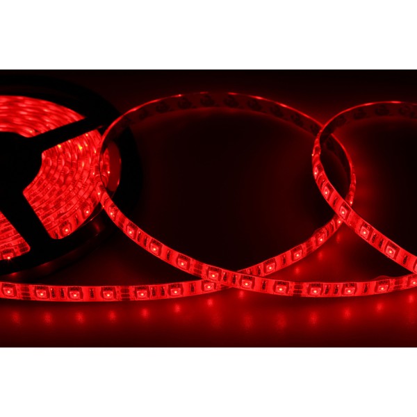 Светодиодная лента MOTOKO 5050 RGB 60 LED/m 14,4 W/m Premium 12 V 