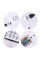Светодиодная лента RGB 5050 на USB 5v LK202309-16/KL202312-19 (100)