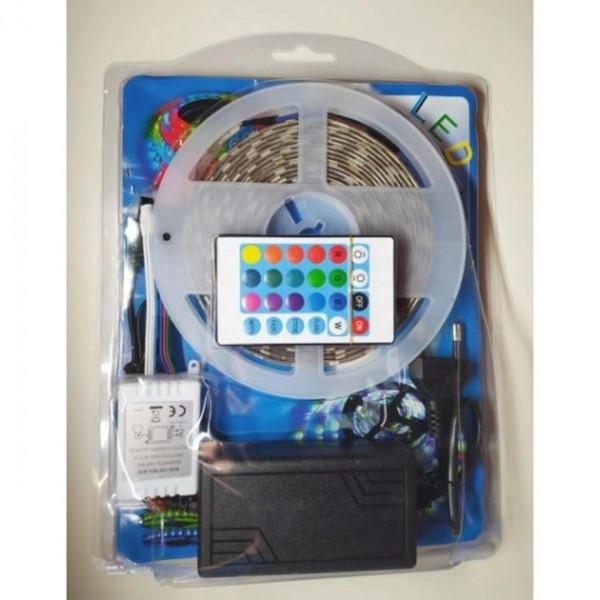 Светодиодная лента RGB 5050 на USB 5v LK202309-16/KL202312-19 (100)