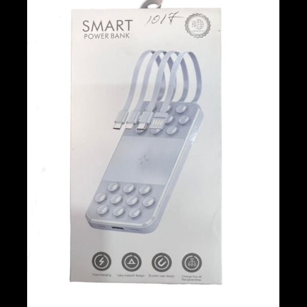 Power Bank Smart 1017