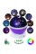 Проектор звездного неба ночник Star Master 907-10