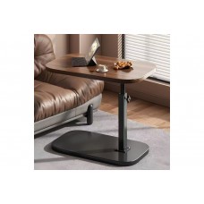 Приставной столик-трансформер с овальной столешницей 64201