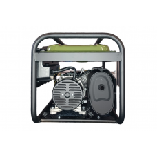 Генератор бензиновий Europower EP3900DX (3,2-3,5 кВА) з ручним запуском та баком 10 л