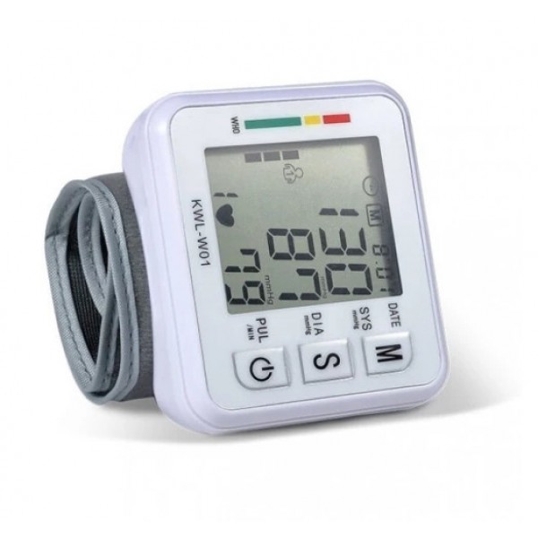 Тонометр на запястье СК-102 Automatic Whatch Blood Pressure